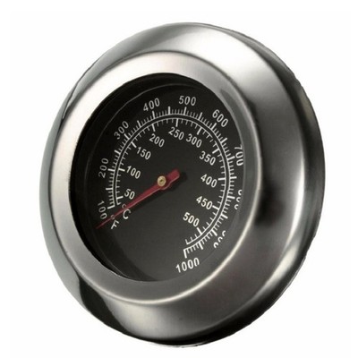 Termometro de Horno de Barbacoa de Acero Inoxidable al Aire Libre