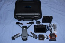 DJI Mavic 3 Pro Drone Fly More Combo with RC Pro RM510 and 256 GB - Unbound 