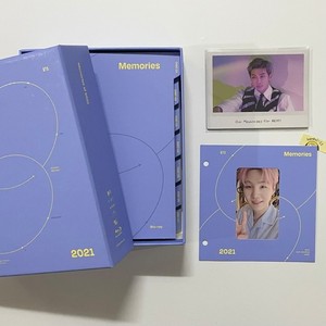 Bts Memories of 2021 | eBay