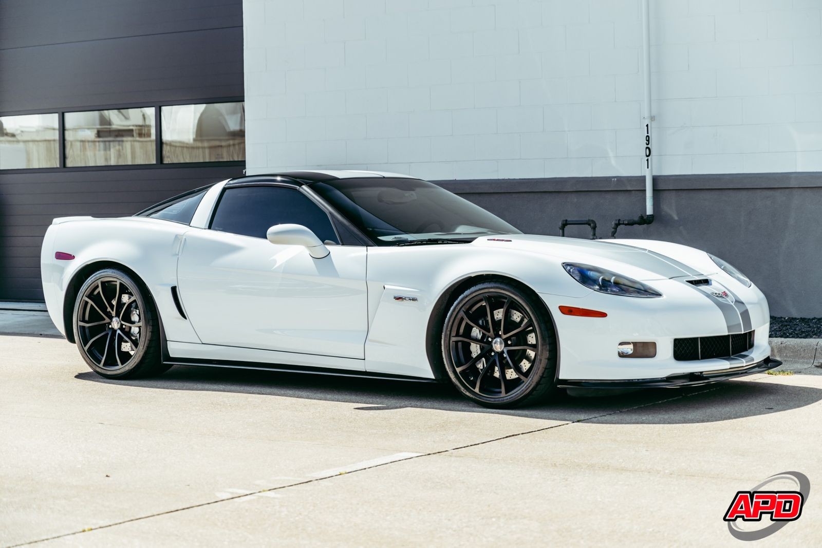 2013 White Chevrolet Corvette Z06  | C6 Corvette Photo 5