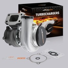 T3 GT3582 GT35 Turbine A/R 0 .63  0.7 Anti Surge Compressor Housing for 4/6 cyl