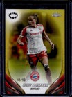 2023-24 Topps Chrome UEFA Women's Sydney Lohmann Refractor Gold #/50