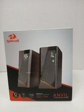 Redragon GS520 Anvil Stereo Gaming Speakers