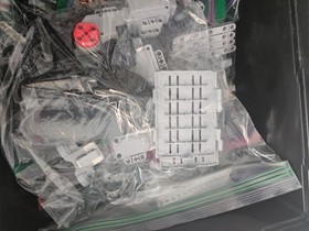 LEGO Education: Mindstorms NXT Education Base Set (9797) Replacement Pieces