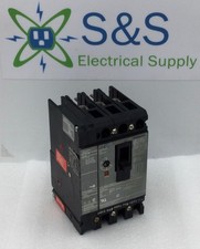 Siemens/ITE ED63A025 25 Amp 3 Pole 600V Circuit Breaker w/Alarm Switch