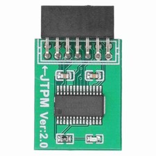 For TPM 2.0 Module Strong-Encryption 14 Pin LPC Interface TPM Module Boards