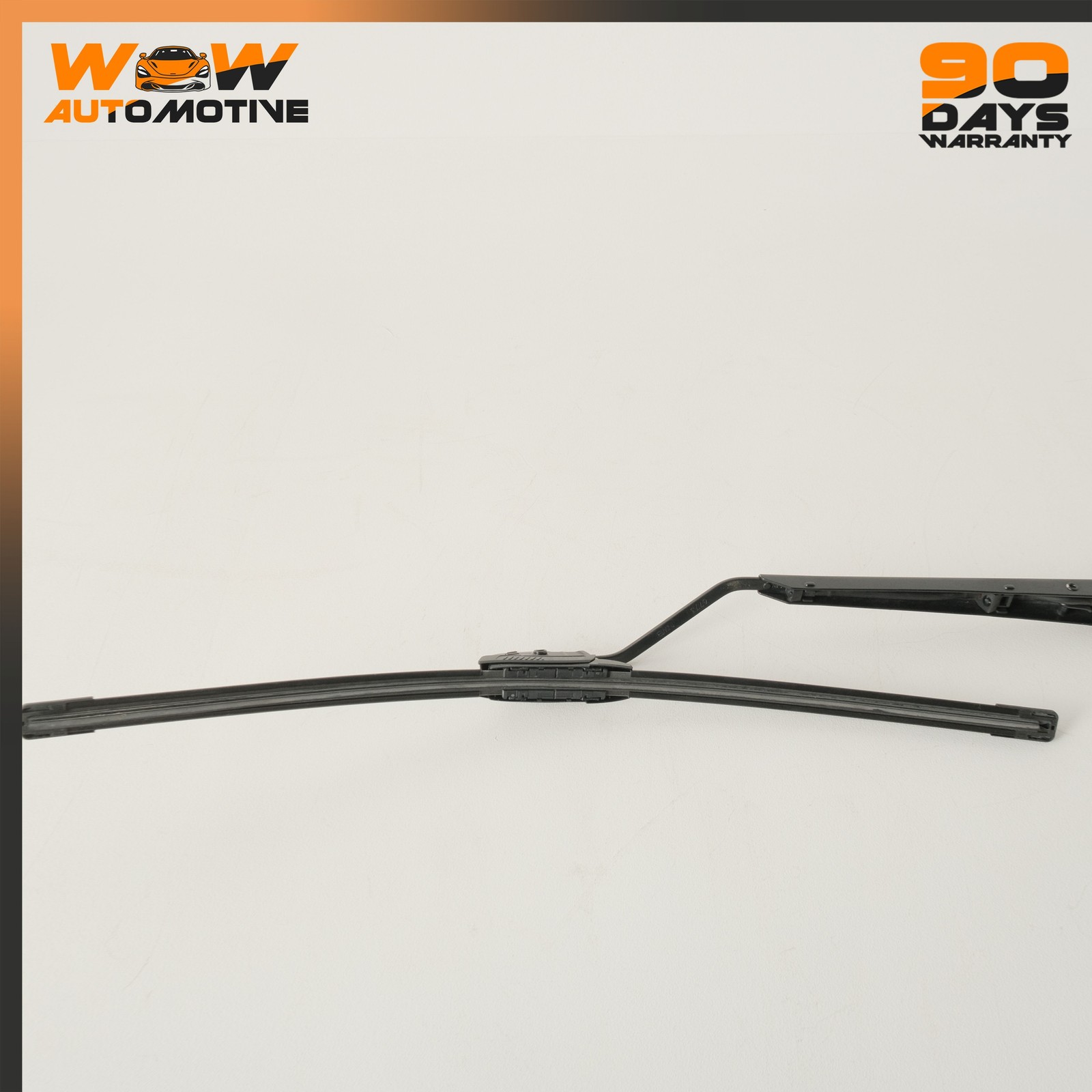 05-13 CHEVROLET CORVETTE C6 FRONT LEFT RIGHT WINDSHIELD WIPER ARM BLADE OEM