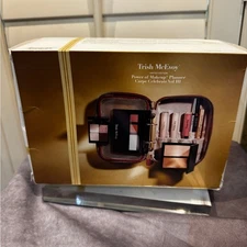 Trish McEvoy Power of Makeup Box Planner Amazing!!