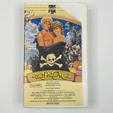 The Pirate Movie Beta Tape 1983 Tracked Postage Ex-Rental