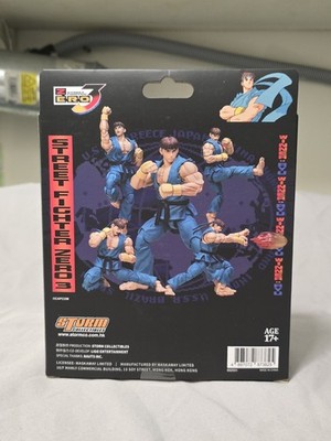 🇺🇸 Storm Collectibles Storm Arena RYU Street Fighter Zero 3 WFS
