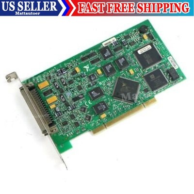 NEW National Instruments PCI-6014 NI DAQ Card Multifunction Analog Input IN BOX
