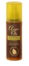 Argan Oil Heat Defence Leave in Spray with Moroccan 150 ml (Pack of 1) 