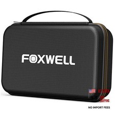NT301 CASE OBD2 Scanner Professional Enhanced OBDII Diagnostic Box