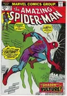 Amazing Spider-Man #128 (1974) 🔥 MARK JEWELERS INSERT 💥 HIGH GRADE LOOK 👀