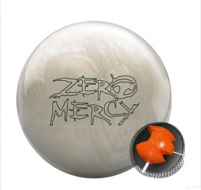 Hammer Zero Mercy Ghost Pearl 15LB Bowling Ball/ NIB HK22C Pearl