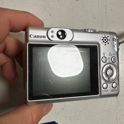 貴重⬛️Canon PowerShot A540⬛️コンパクトデジタルカメラ PowerShot A540 - Canon Camera Museum