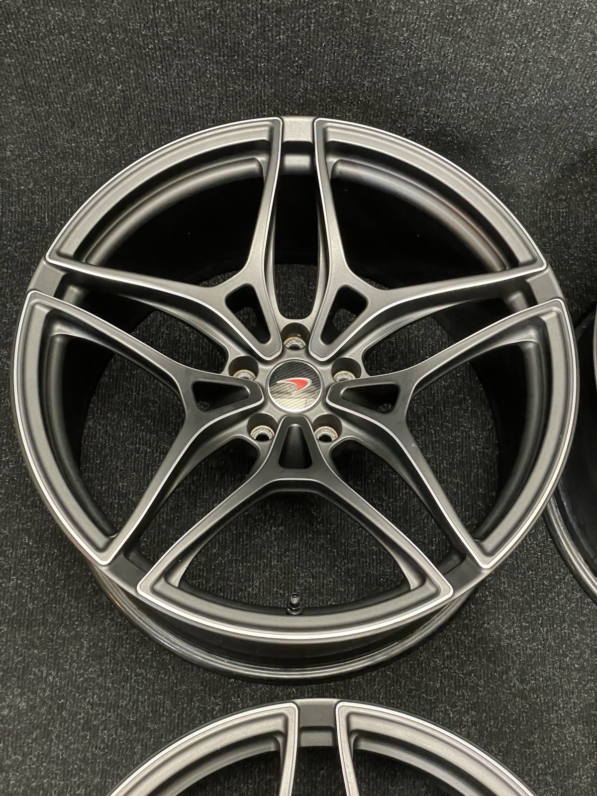 Mclaren 720 S 720S Wheels OEM Stock 19x9 20x11 RIMS 5x112