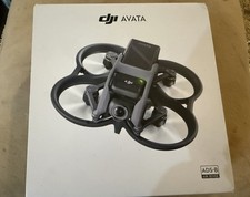 DJI Avata Fly More Combo Drone with Goggles 2 RC Motion 2 Batteries
