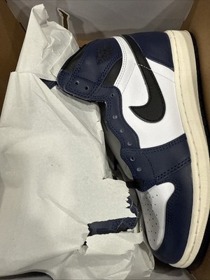 Size 6.5 - Air Jordan 1 Retro OG High Midnight Navy