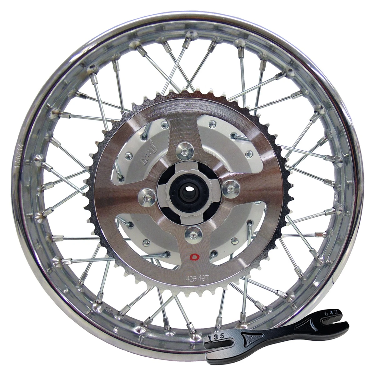 Motorcycle Wheels and Rims for Yamaha TTR125 for sale | eBay