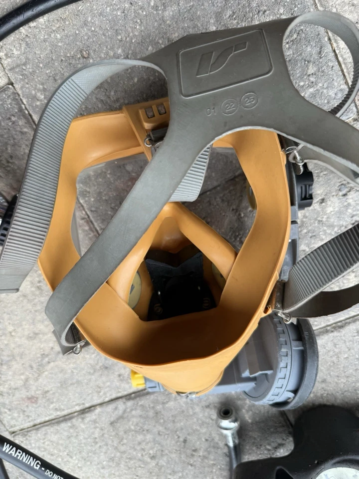 Intespiro Divator AGA Full Face Mask - Image 2 of 4