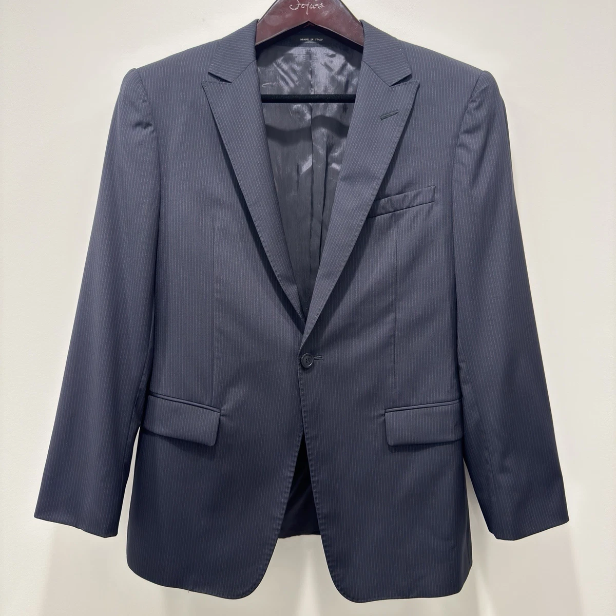 Emporio Armani Wool Suits & Blazers for Men for sale | eBay