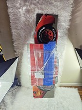 Rare Twin Disney/ Pixar Cars Children Toddler Kids Bed Cars 3 WOOD bed Frame