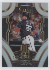 2020 Panini Select 25-Man Holo Prizm Juan Soto #25M-LF 1u6