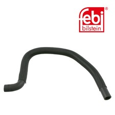 Febi Power Steering Hydraulic Hose from fluid reservoir to hydraulic fits BMW X5