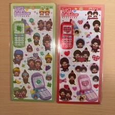 Genuine Heisei Happy Phone Monchhichi Seal