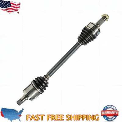 Front Left CV Axle Shaft Joint Assy For 2005-2006 Honda Odyssey 3.5L V6 FWD