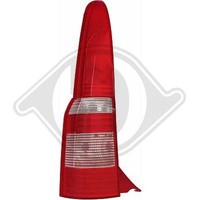 1X Heckleuchte Diederichs 3434091 FüR Fiat Links
