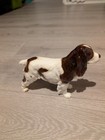 Vintage Goebel Spaniel Figurine CH 623 W. Germany TMK-5 Rare Dog Porcelain — photo 3