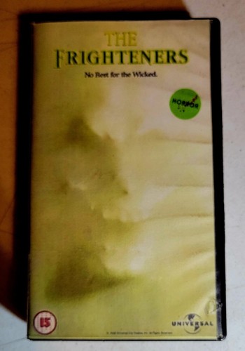 Horror Vhs Clamshell Movie Lot |10ct| Serious Collectors | Cover Art Re-prints - Picture 11 of 13