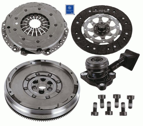 Kupplungssatz Sachs 2290 601 101 FÜR CitroËN Peugeot-image
