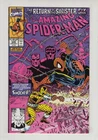 AMAZING SPIDER-MAN #335 NM-/NM 9.2/9.4 MARVEL COMICS 1990
