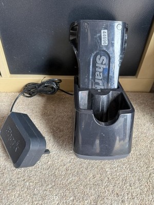 Shark XSBT700EU Original Doppel Ladestation + Netzteil mit einem Akku