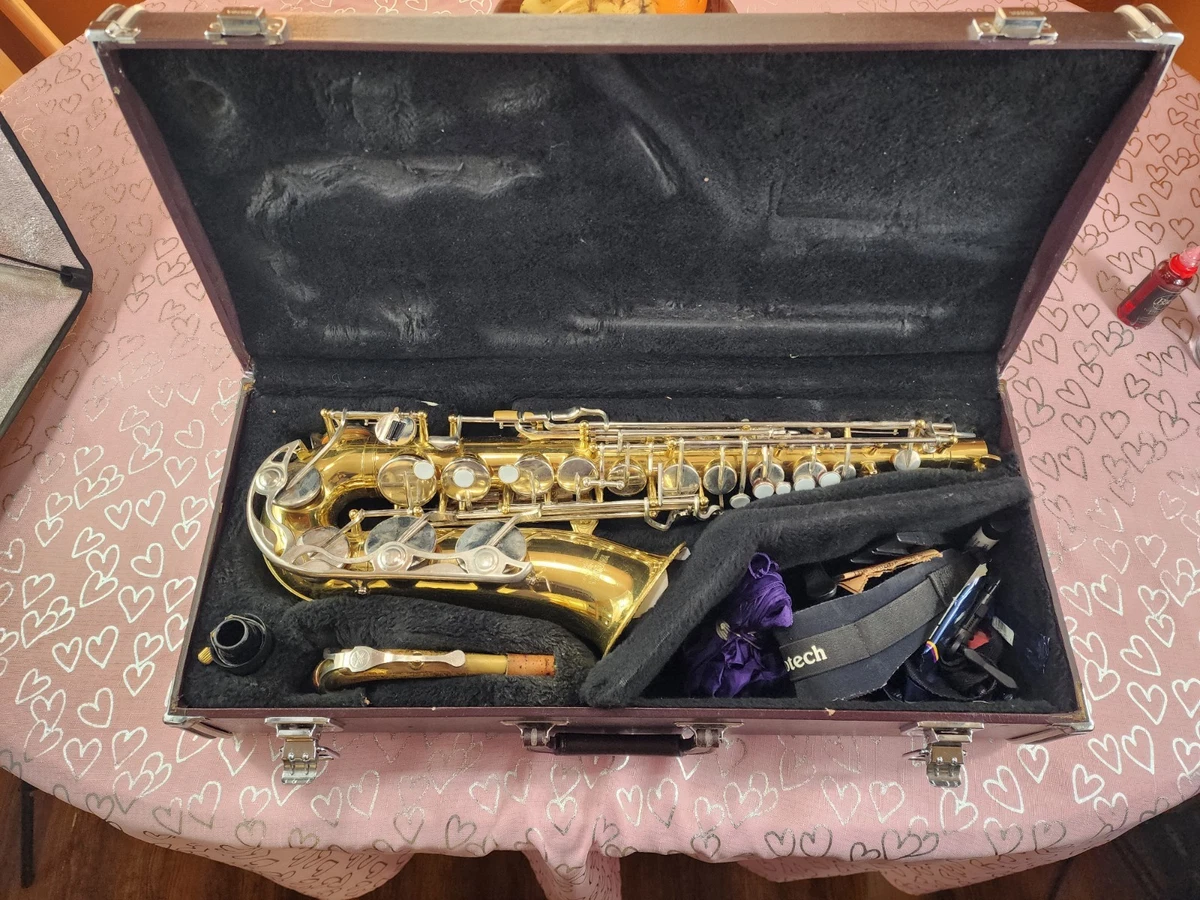 Yamaha Yas 23 Alto Saxophone for sale - eBay