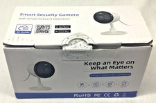 Smart Security Camera With Smart A.I Event De...