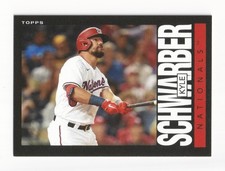 2021 Topps Throwback Thursday Baseball Cards Checklist 29