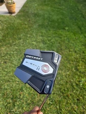 Odyssey 2-Ball Eleven Putter Golf Club, RH