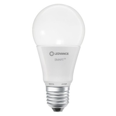 HAMA Smarte LED-Lampe WiFi, Glühbirne, 9.5W ers. 75W, E27, Tunable Whi #1907043