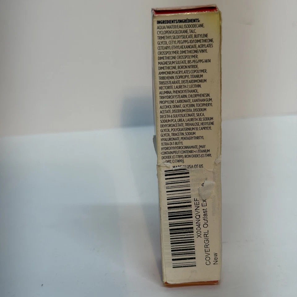 Covergirl Outlast Extreme Wear Concealer 880 Cappuccino - Image 3 of 4