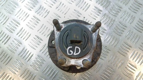 OPEL ZAFIRA B A05 Radnabelager hinten rechts 1.91 Diesel 110kw 2006 33341226