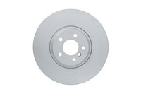 2X Bosch Bremsscheibe 0 986 479 635 FüR BMW