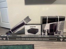Eylsian home theater system