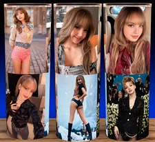 Lisa from Blackpink KPOP Rock Band Cup Mug Tumbler 20oz