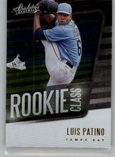 2021 Absolute (Panini) MLB PA Baseball HOBBY Base or Insert Cards Pick From List