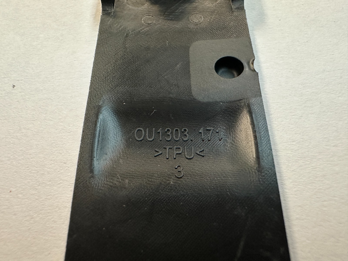 Samsonite Luggage Replacement Part Flexible Hinge for