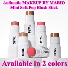 Authentic MAKEUP BY MARIO Mini Soft Pop Blush Stick available in 2 colors
